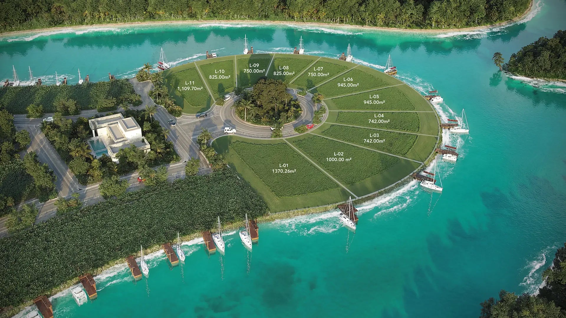 Punta Lago