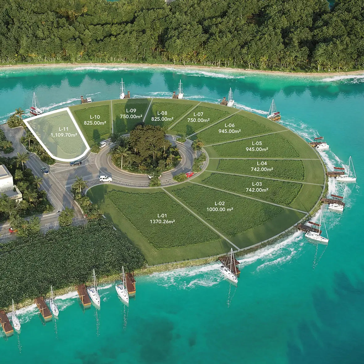 Punta Lago PL11