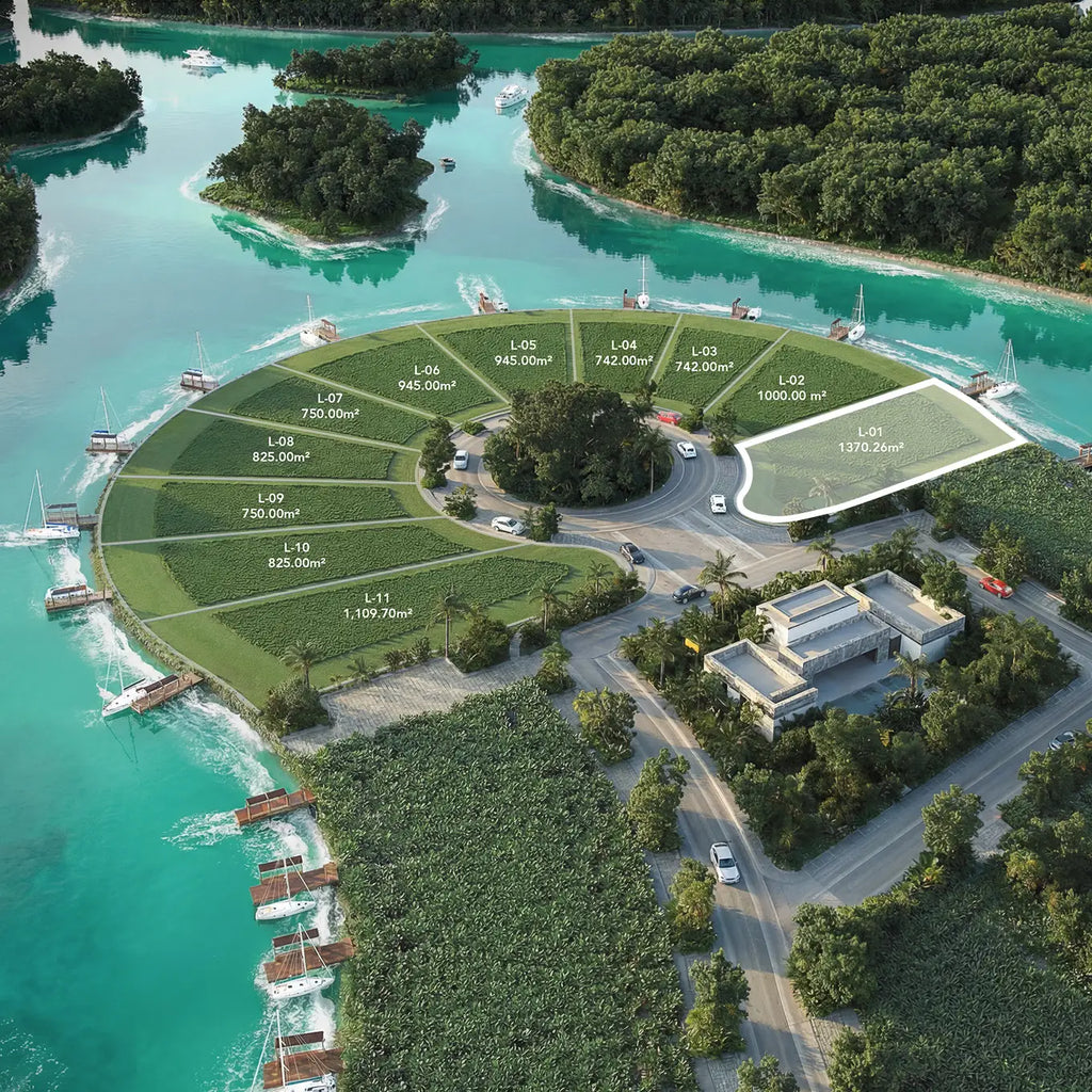 Punta Lago PL01