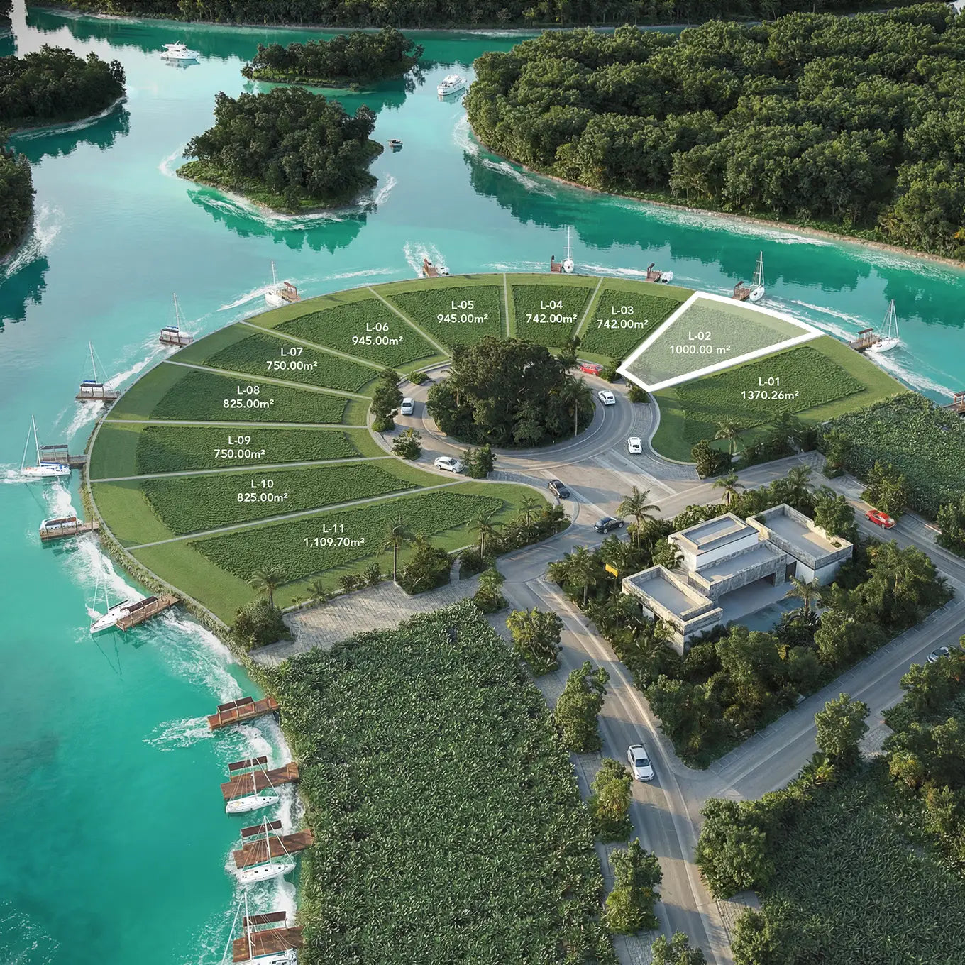 Punta Lago PL02
