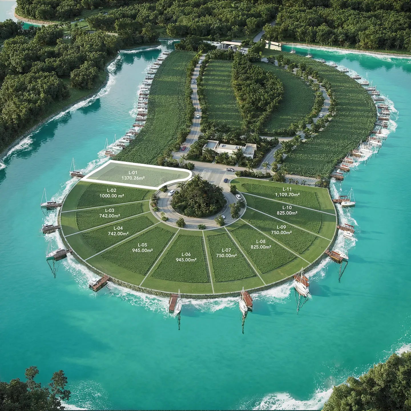 Punta Lago PL01