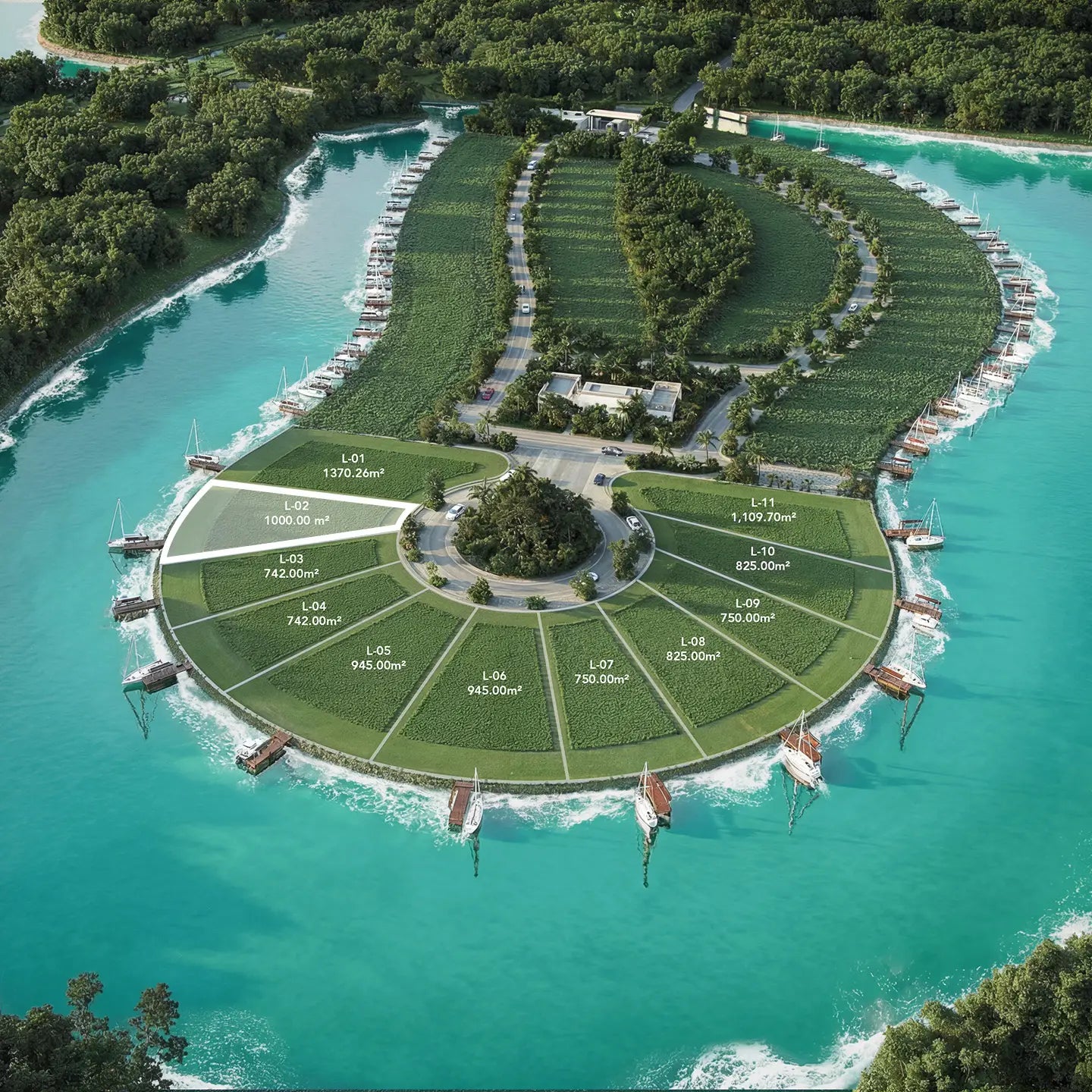 Punta Lago PL02