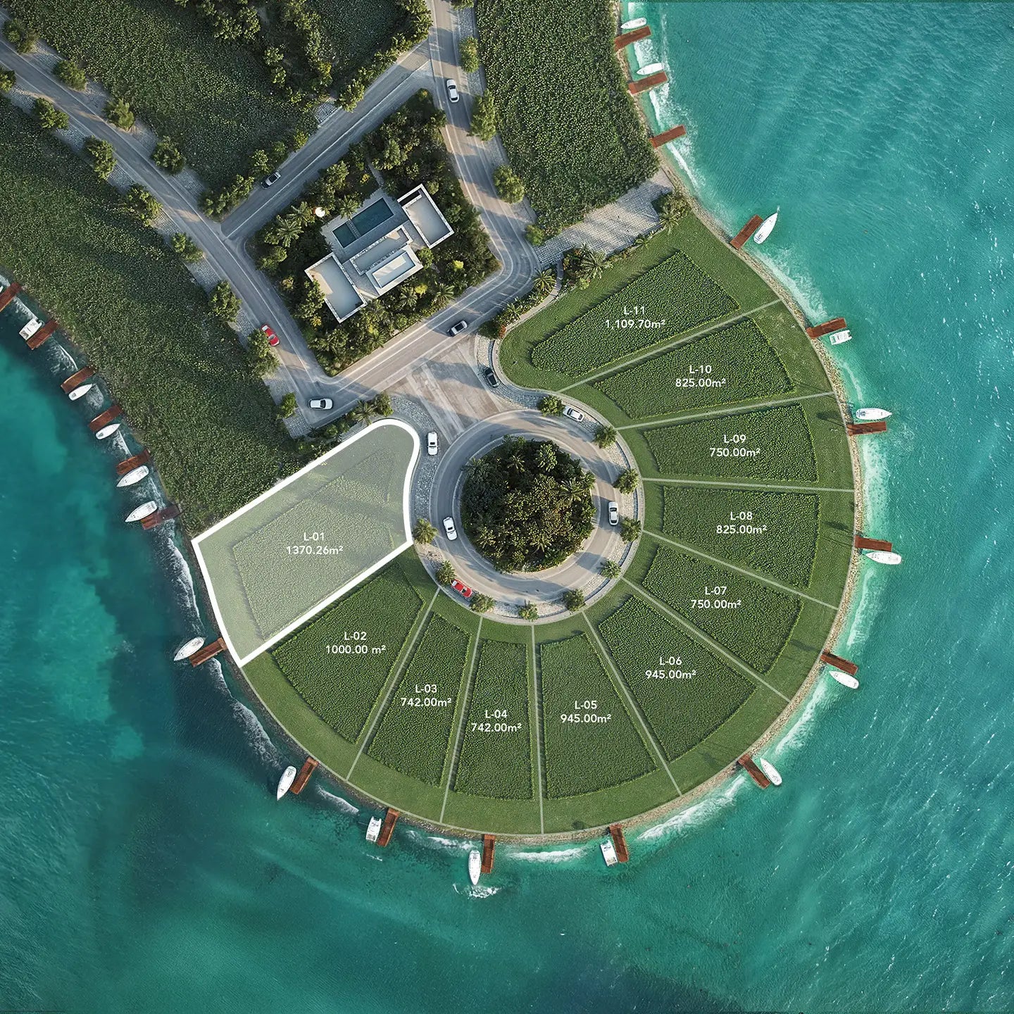 Punta Lago PL01