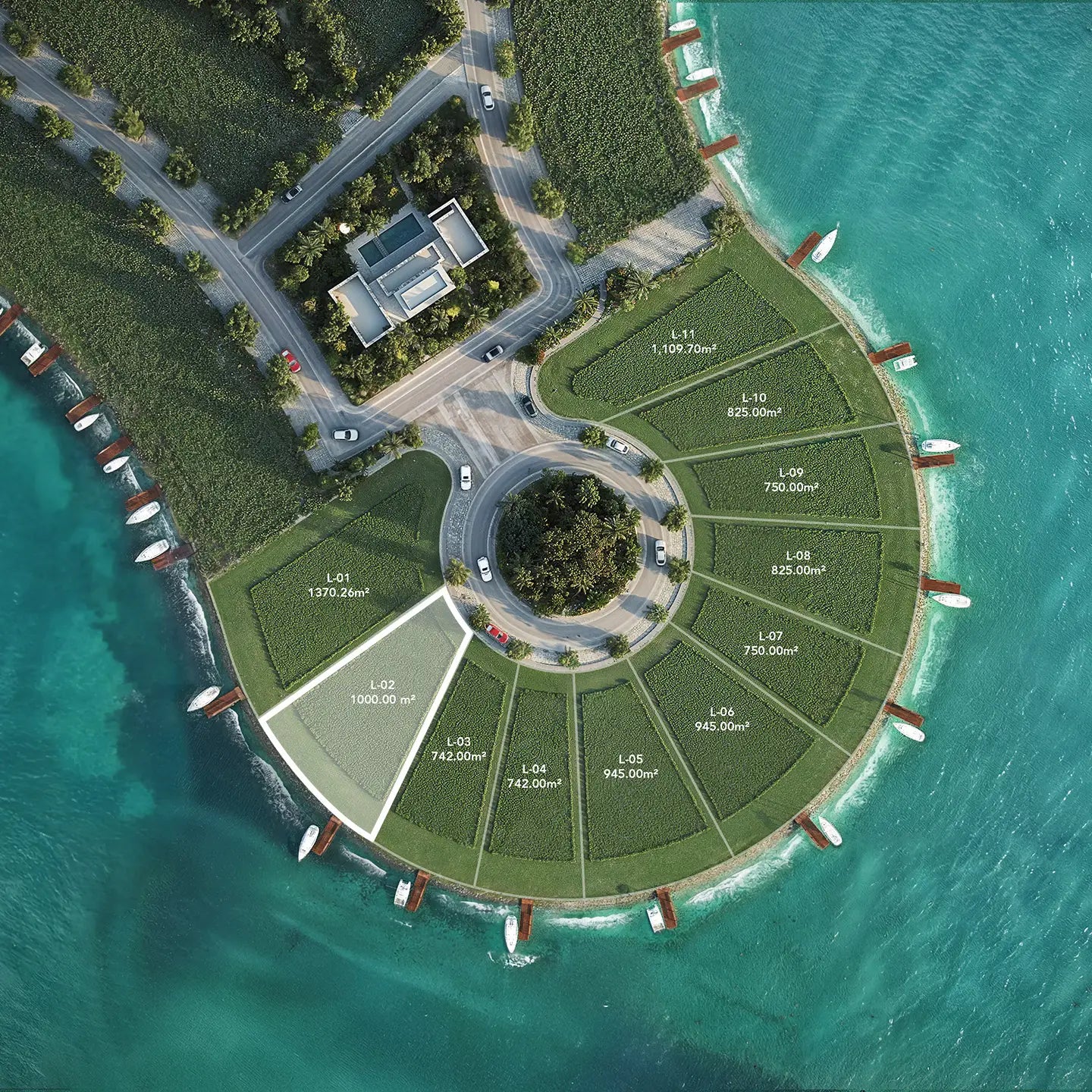 Punta Lago PL02